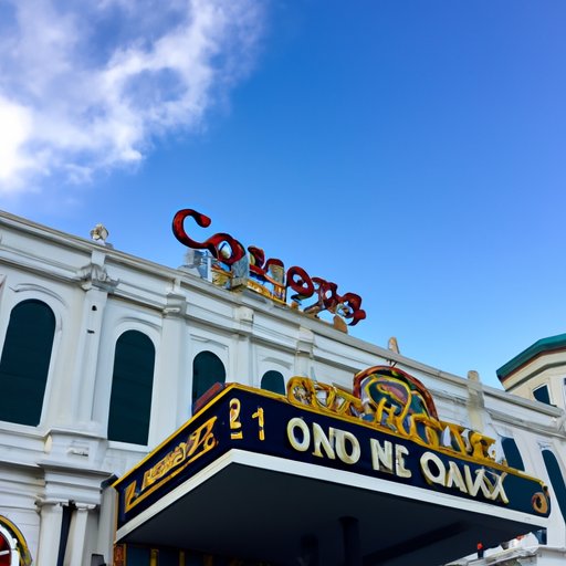 The Top 5 Casinos to Visit in New Orleans and What to Expect