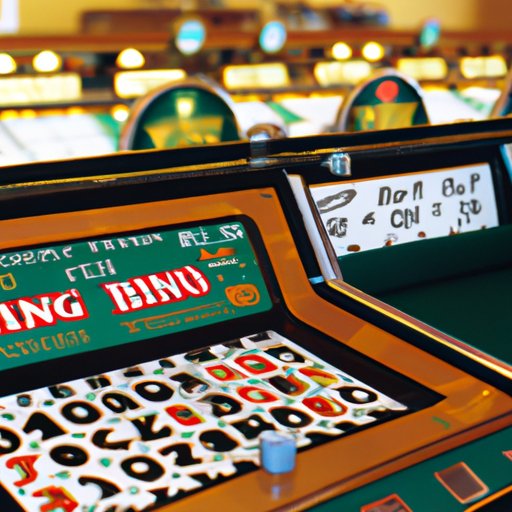 History of Gambling in North Carolina: From Bingo to the Present Day