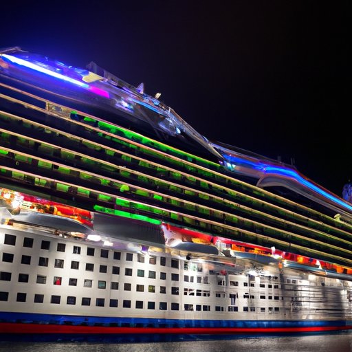 IV. Norwegian Cruise Line: Bringing the Bright Lights of the Casino to Your Luxury Vacation
