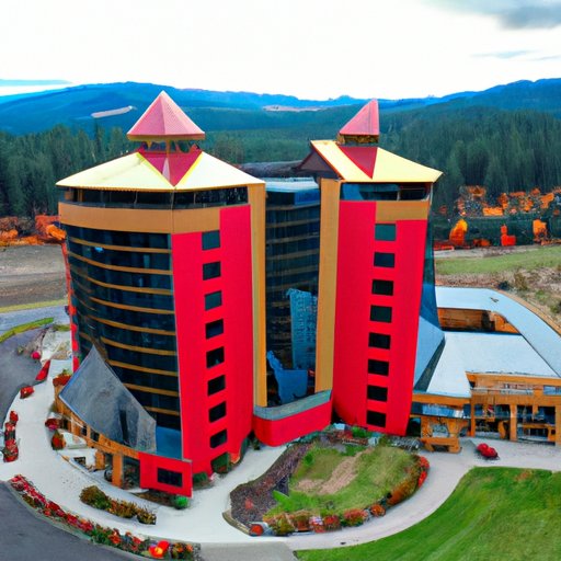 Top Casinos to Visit in Oregon