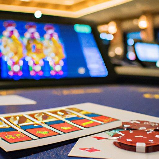 Exploring the Casino Scene in Puerto Rico: A Comprehensive Guide