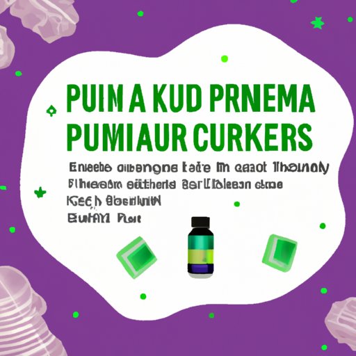 VI. 10 Reasons to Try PureKana CBD Gummies and How it Works on Your Body