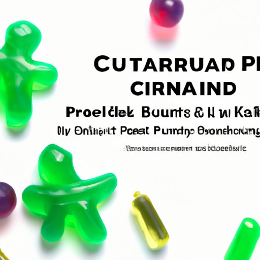 III. PureKana CBD Gummies: Personal Testimony on How It Helped Combat Anxiety