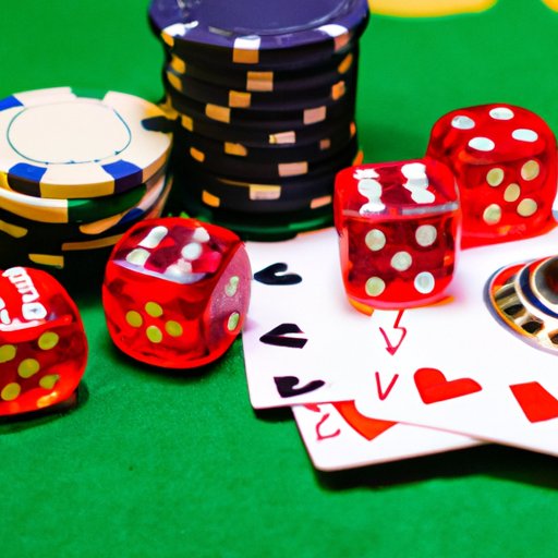 Trending Article: Latest Trends in Casino Gaming