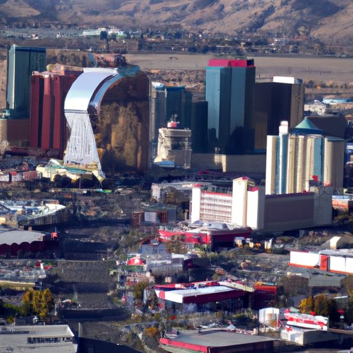 Descriptive Article: Overview of Casinos in Reno