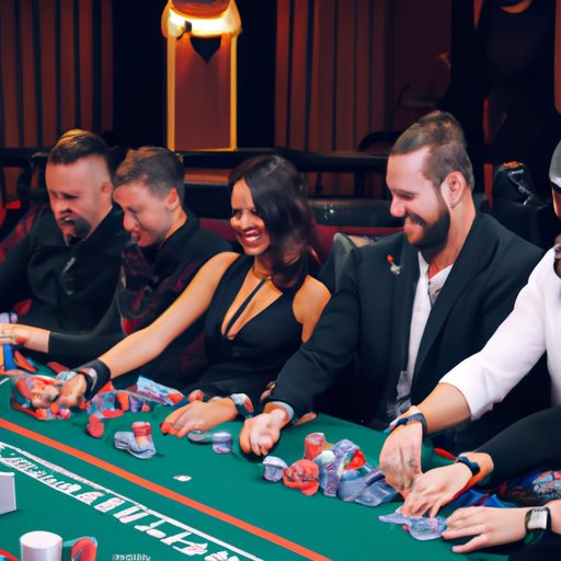 IV. Finding Excitement At Rivers Casino: What Makes Their Poker Experience Stand Out
