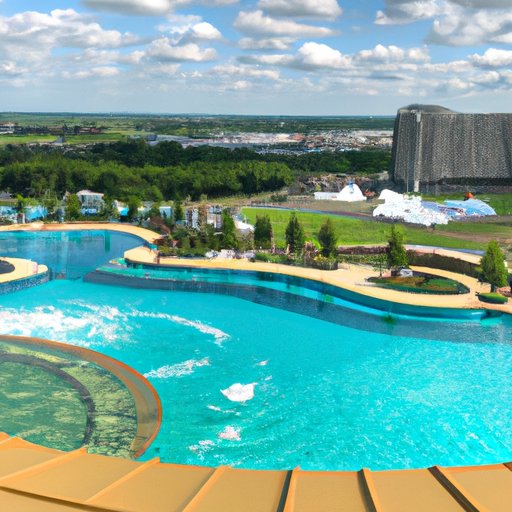 III. Making a Splash at Riverwind Casino: An Overview of Their Impressive Swimming Pool