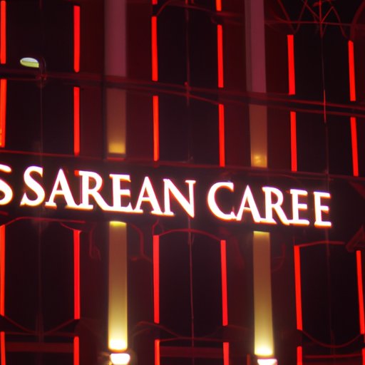 Saracen Casino: Uncovering the Truth About its Hotel Affiliation