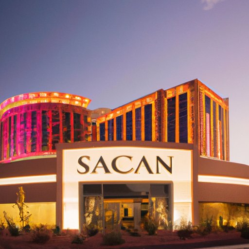 All You Need to Know: The Saracen Casino and Its Lodging Options
