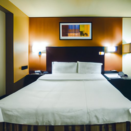 Sleeping in Style: A Guide to the Luxurious Accommodations at Sky River Casino