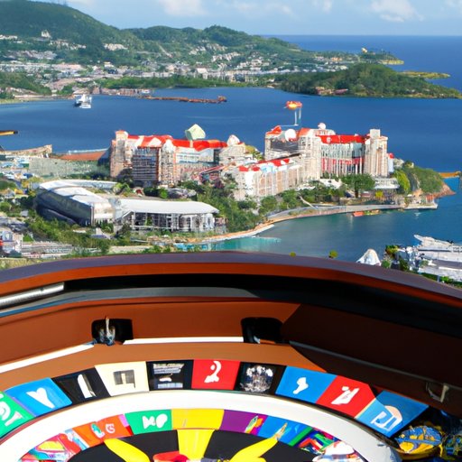 A Different Kind of Paradise: The Surprising Casino Game on St. Thomas