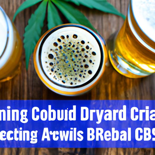 The Impact of CBD on the Craft Beer Industry