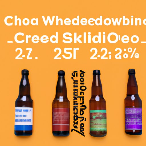 Comparing SweetWater 420 to Other Beers with CBD Additives