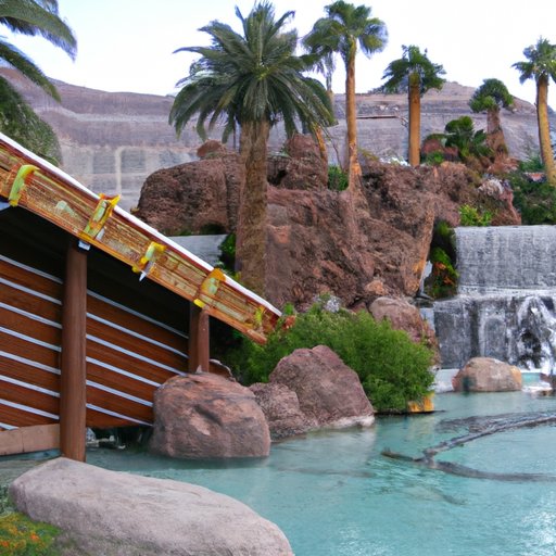VII. Unplugged and Unwinding: How Tahiti Village Can Help Visitors Enjoy Las Vegas without the Stress
