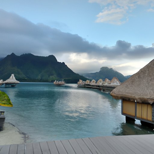 V. Relax and Recharge: Finding Peace at Tahiti Village Without the Distraction of Casino Gaming