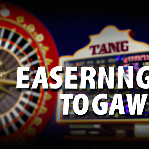 Everything You Need to Know About Casinos in Texas: The Truth Unveiled
