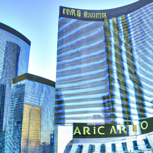 Aria Resort: Your Ultimate Vegas Destination with or without a Casino
