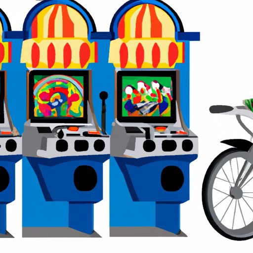 Bicycle Casino Should Consider Adding Slot Machines to Attract More Customers