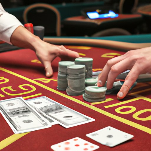 Everything You Need to Know About Cashing Checks at a Casino