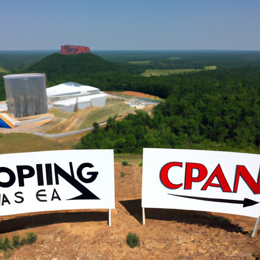 Exploring the Pros and Cons of Building a Casino in Ozark