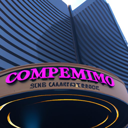 II. Breaking Down the Cosmopolitan Casino: What You Need to Know