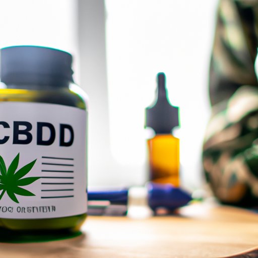 CBD and the Military: What You Need to Know Before Enlisting