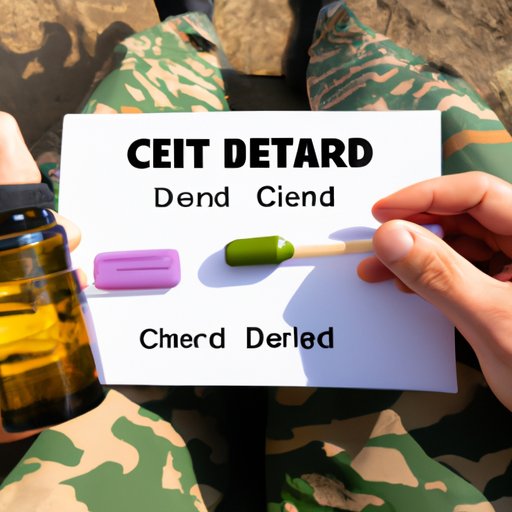 What Every Soldier Should Know about CBD Testing in the Military