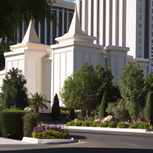 Why the Rumors about Mormon Ownership in Las Vegas Persist: An Investigation