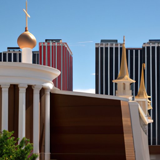 Religious Coexistence in Las Vegas: How the Mormon Church and the Casino Industry Coexist