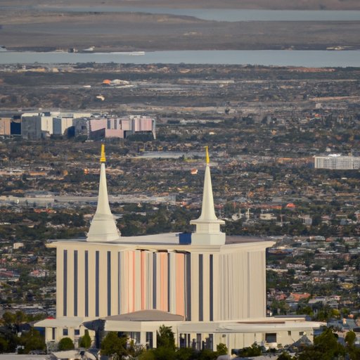 The Truth about the Mormon Church and Las Vegas Casinos: Separating Fact from Fiction