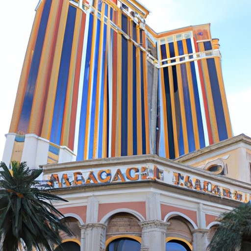 What You Need to Know About the Palazzo Las Vegas Casino