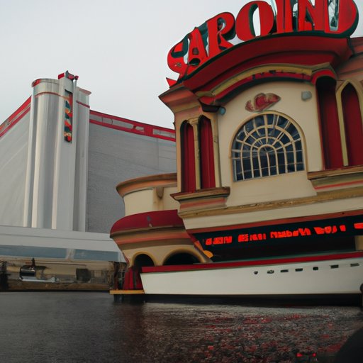 Exploring the Casino Scene at Showboat Atlantic City