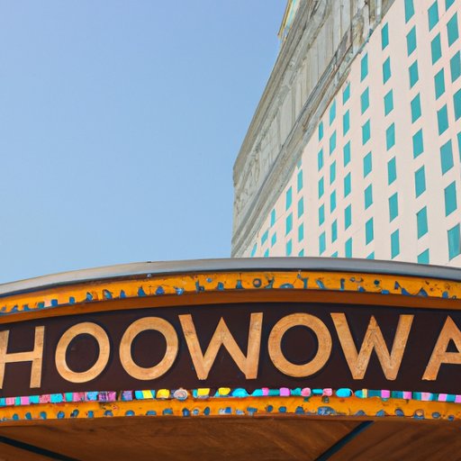 Showboat Atlantic City: A Guide to Gaming on the Boardwalk