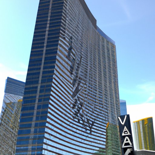 V. Vdara: The Perfect Homebase for Vegas Visitors