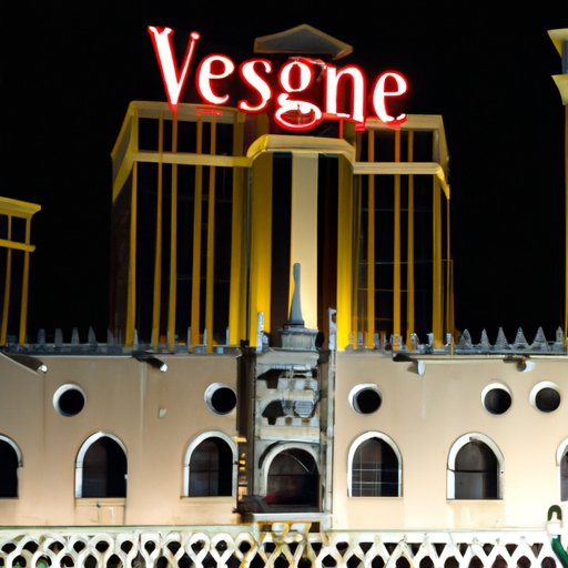 The Venetian Casino: Aflame with Fun and Entertainment
