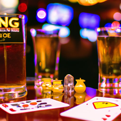 Gaming and Drinking: Exploring the Alcohol Policy at Two Kings Casino