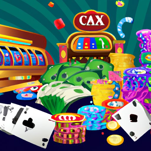 IV. The Top 10 Tycoon Casino Games That Actually Pay Out Real Money