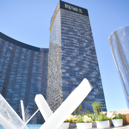 Why Vdara Offers a Unique Las Vegas Experience Without a Casino