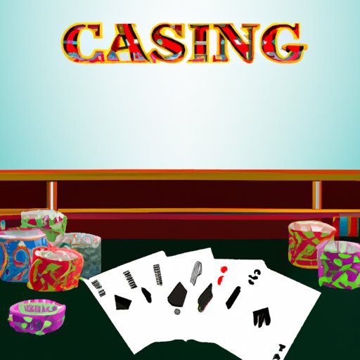 Taking a Chance at Virginia Beach Casinos: How to Stay Safe and Responsible While Gambling