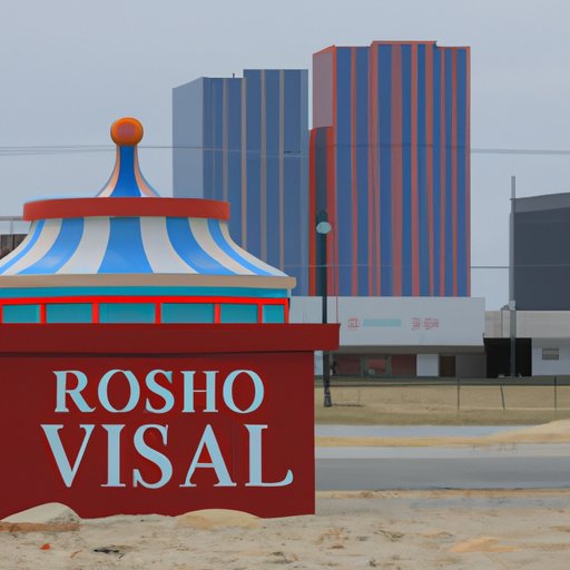Risky Business: The Economic and Social Effects of Bringing Casinos to Virginia Beach