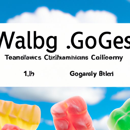 The Ultimate Guide to Buying CBD Gummies at Walgreens