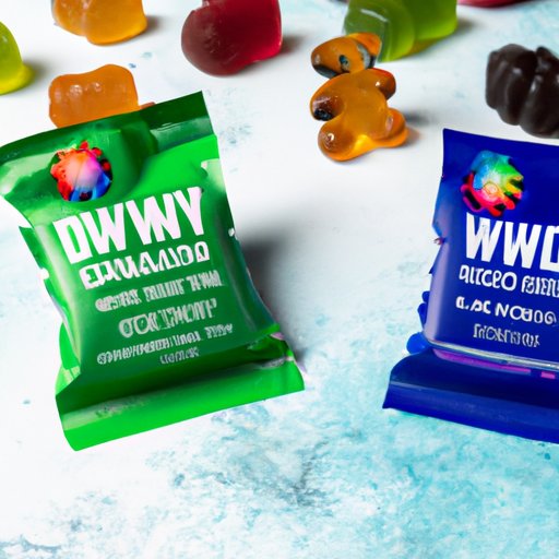 The Walmart CBD Gummy Showdown: A Review of the Top Products