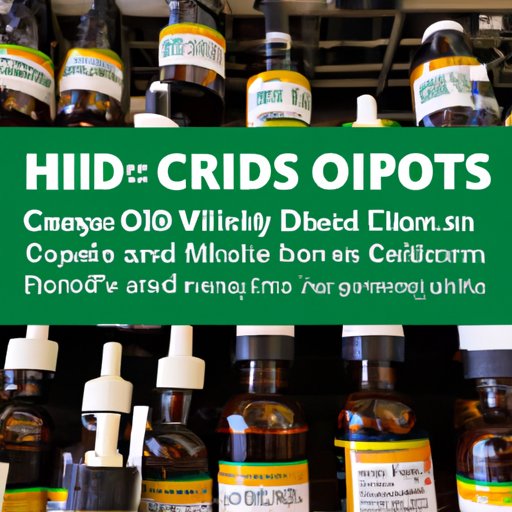 Where to Find CBD Oil at Whole Foods