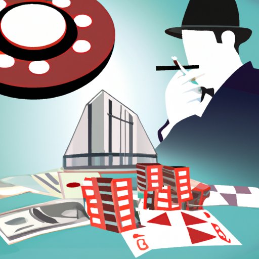 The Business of Don Casino: Examining the Financial Impacts and Ethical Concerns of Gambling Enterprises