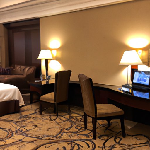 Inside Look: The Luxurious Accommodations at Don Laughlin Riverside Casino