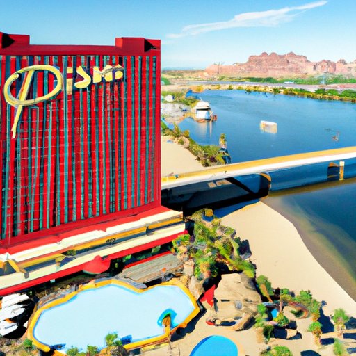 Why Don Laughlin Riverside Casino is the Perfect Vacation Spot for Families