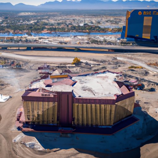 The History and Transformation of Don Laughlin Riverside Resort and Casino