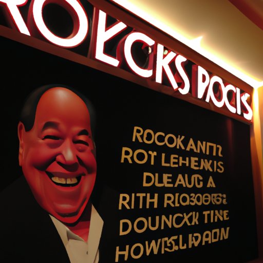 Exploring the Humor and Charm of the Don Rickles Casino Experience
