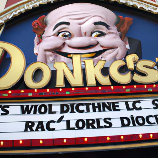 Don Rickles Casino: A Legacy of Laughter and Gambling in Sin City