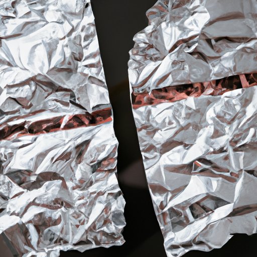 Foil Hacks: Unconventional Ways to Use Foil and Determine Which Side to Use